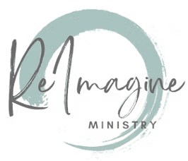 Reimagine Ministry logo