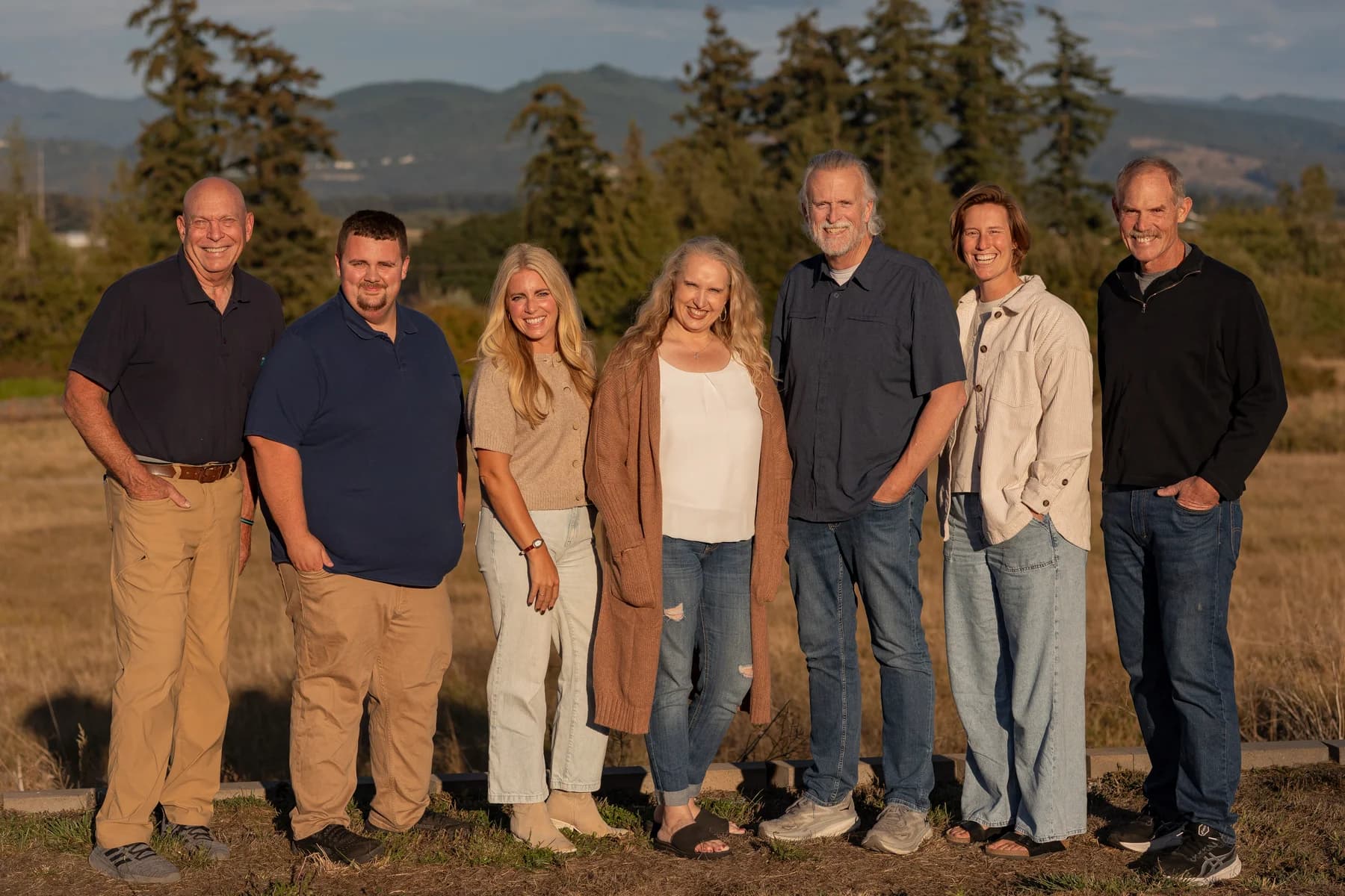 Spiritual Leadership Team