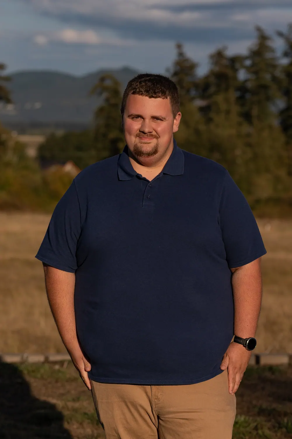 Trent Hendricks